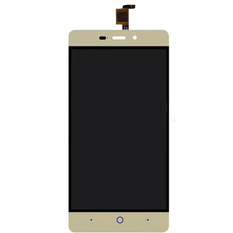 Для ZTE BLADE X3 A452 ЖК-дисплей сенсорный экран дигитайзер полная сборка LCD | Мобильные