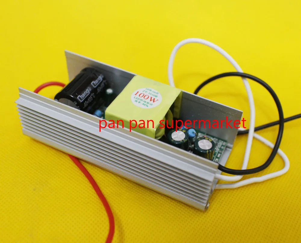 100 Вт фонарь для светодиодной лампы Вт|driver for led|driver led 100wdriver |