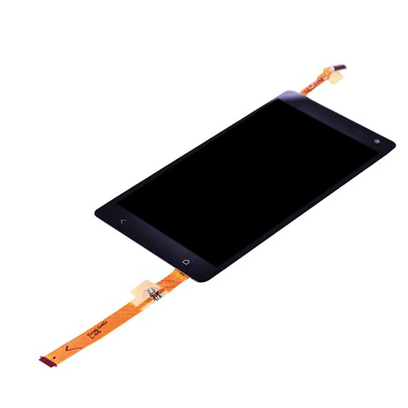Для htc Desire 600 ЖК дисплей сенсорный экран дигитайзер панель стекло сенсор монитор