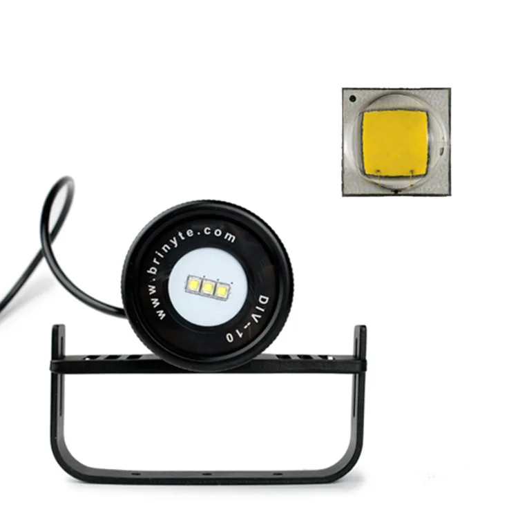 NITESUN DIV10V фонарик для дайвинга 3* CREE XM-L2 U4 светодиоды max 3000лм угол луча 150 м водонепроницаемый фонарик для дайвинга+ зарядное устройство