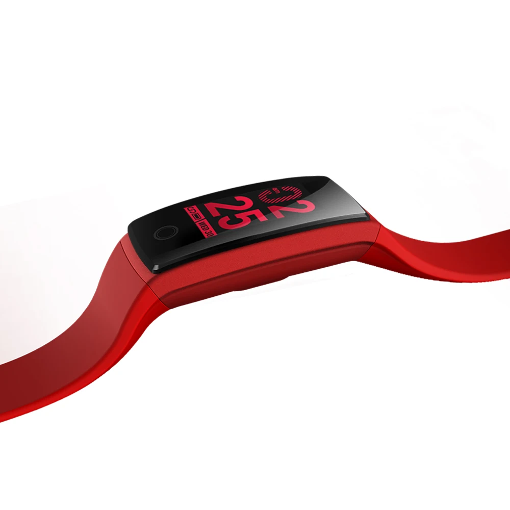 696 V10 Smart Bracelet Color Screen Blood Pressure Watch Heart Rate Monitor Fitness Tracker Band Pedometer Wristband | Электроника