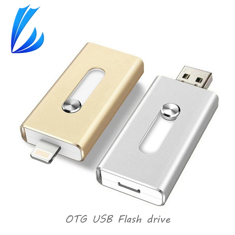 LL TRADER для iPhone IOS Android i Flash Drive OTG USB флеш накопитель 64G память карта памяти U Stick|usb flash