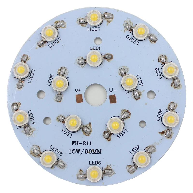 10 шт. 1 Вт 3 5 7 9 12 15 18 21 24 30 Вт|plate transformer|plate nailplate led |