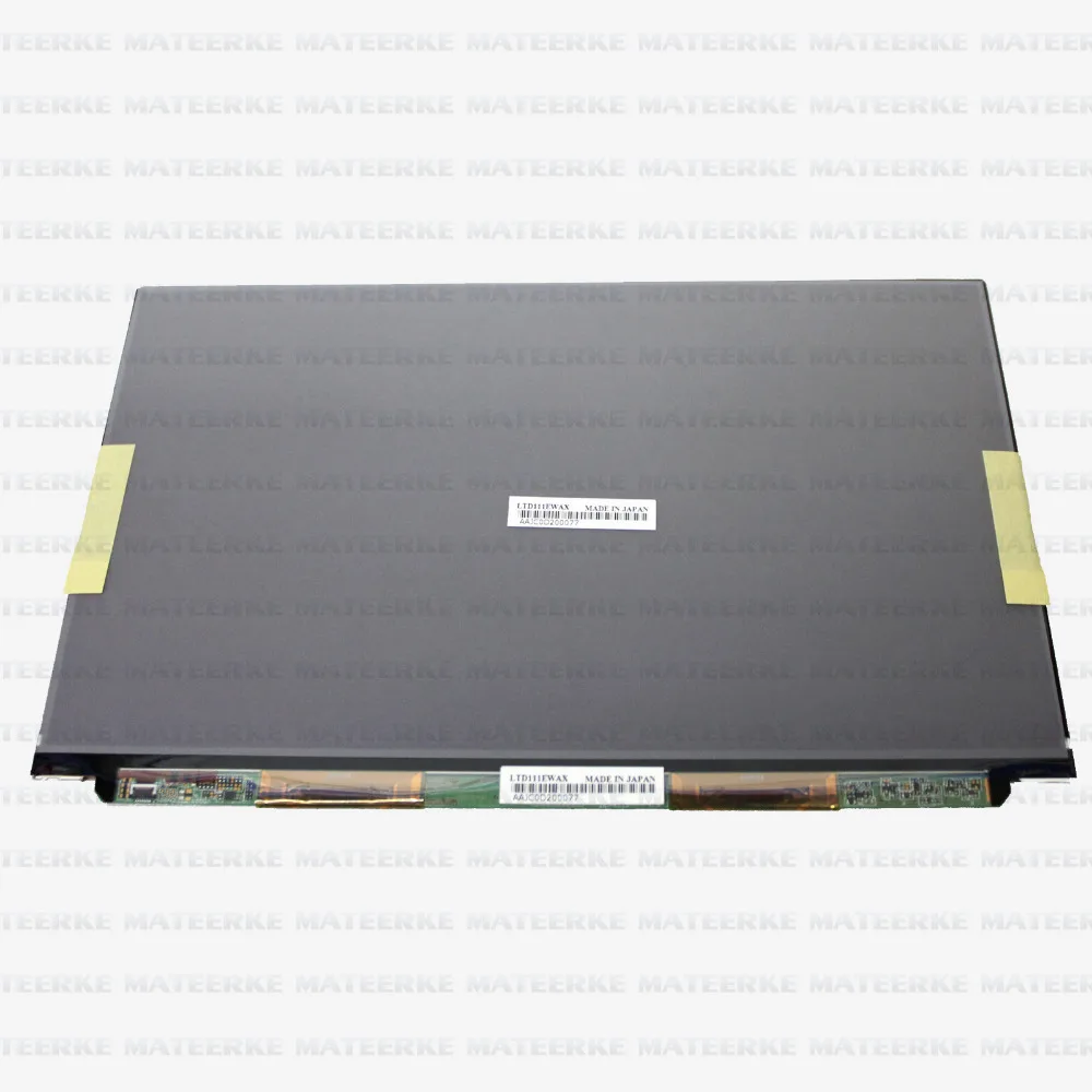Новый LTD111EWAX для Sony Vaio VGN TZ ноутбука 11 1 &quotтонкий светодиодный экран Замена 1366X768|led