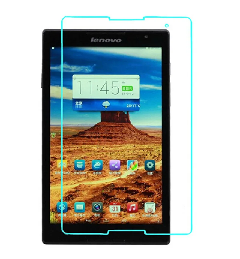 9H Премиум Взрывозащищенная защитная пленка из закаленного стекла для Lenovo Tab S8 50F 2