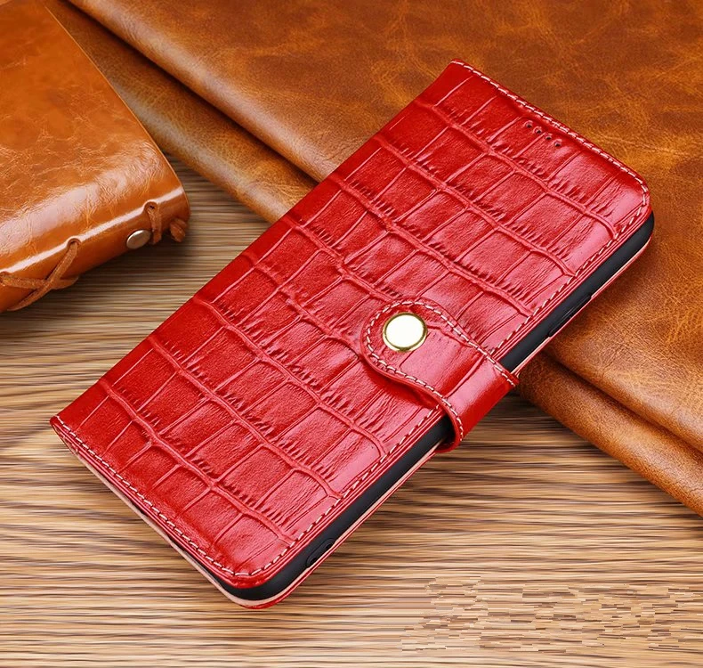 Чехол из натуральной крокодиловой кожи для iphone X, XS, XR, XS, Max, чехол из натуральной кожи для Apple 7, 8 Plus, 11 Pro, Max, полная защита, откидная крышка