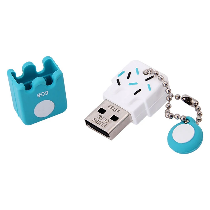 Специальное предложение USB флэш-накопитель 16 ГБ милый подарок высокоскоростной