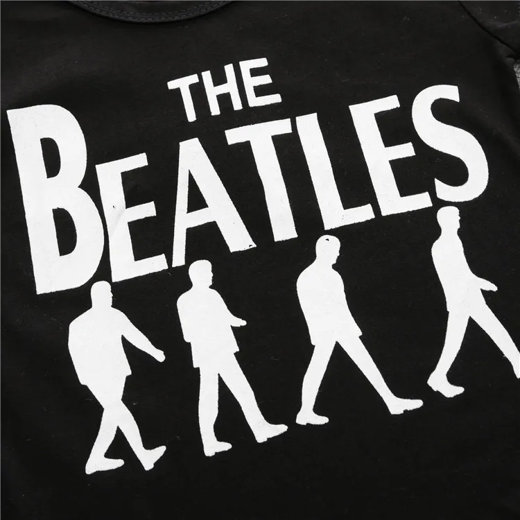 Детская одежда для маленьких мальчиков 2 предмета футболки с коротким рукавом и