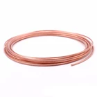 Высокочистый провод из ПТФЭ OCC диаметром 1,5 мм, 2 мм, 4 мм, 6 мм, кабель сделай сам, медный шнур питания, Hi-Fi усилитель звука, Обновленная линия, 19 подставок