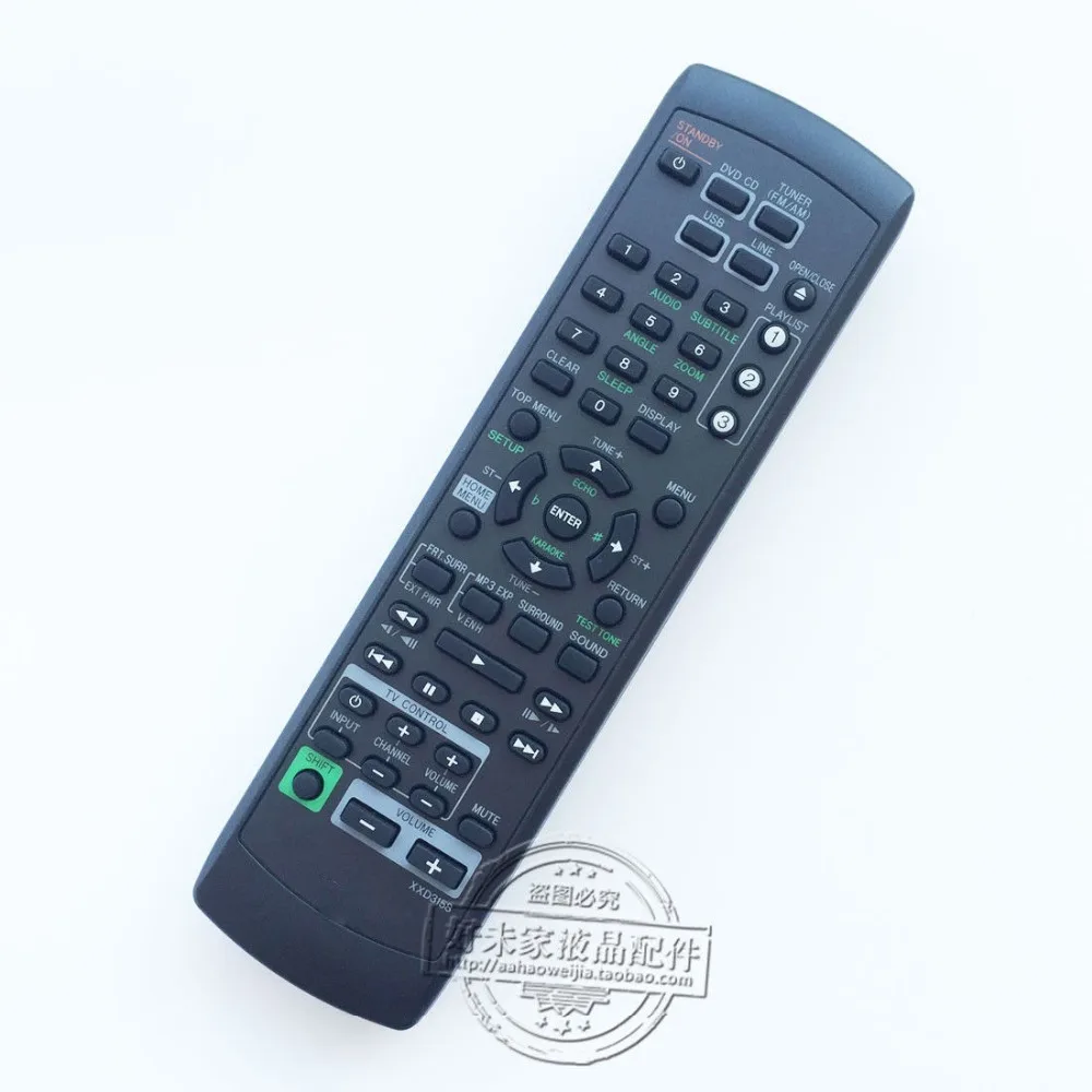 Новый оригинальный пульт дистанционного управления XXD3158 для PIONEER XV DV272 DV270 DV575 385K