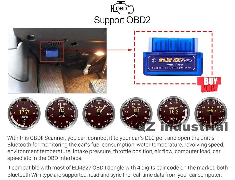 QZ промышленный HD 10," ips 2.5D Android 8,1 T3 для Subaru Outback Legacy автомобильный Радио dvd-плеер с 3g 4G gps wifi Navi Радио RDS