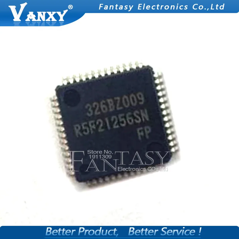 2 шт./лот R5F21256SNFP R5F21256SN R5F21256 QFP | Электронные компоненты и принадлежности