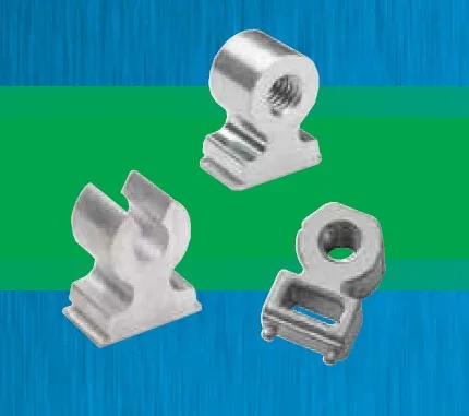 RAS 632 10 4 Type стальная Резьбовая прямая угловая крепежная деталь стандарт PEM в