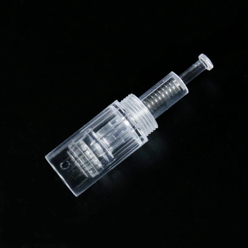 50 шт./лот микро игла 36 pin сменный картридж для Derma Pen иглы головка татуировки|Иглы