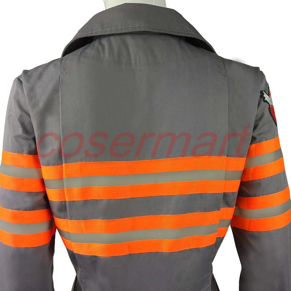 Новые Охотники за привидениями команды Форма Irene Gilbert комбинезон для взрослых