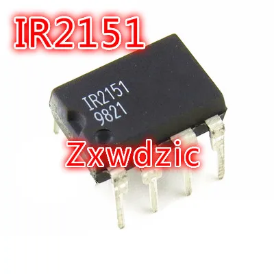 IR2151PBF IR2151 DIP-8 10 шт. новая и оригинальная ИС | Интегральные схемы