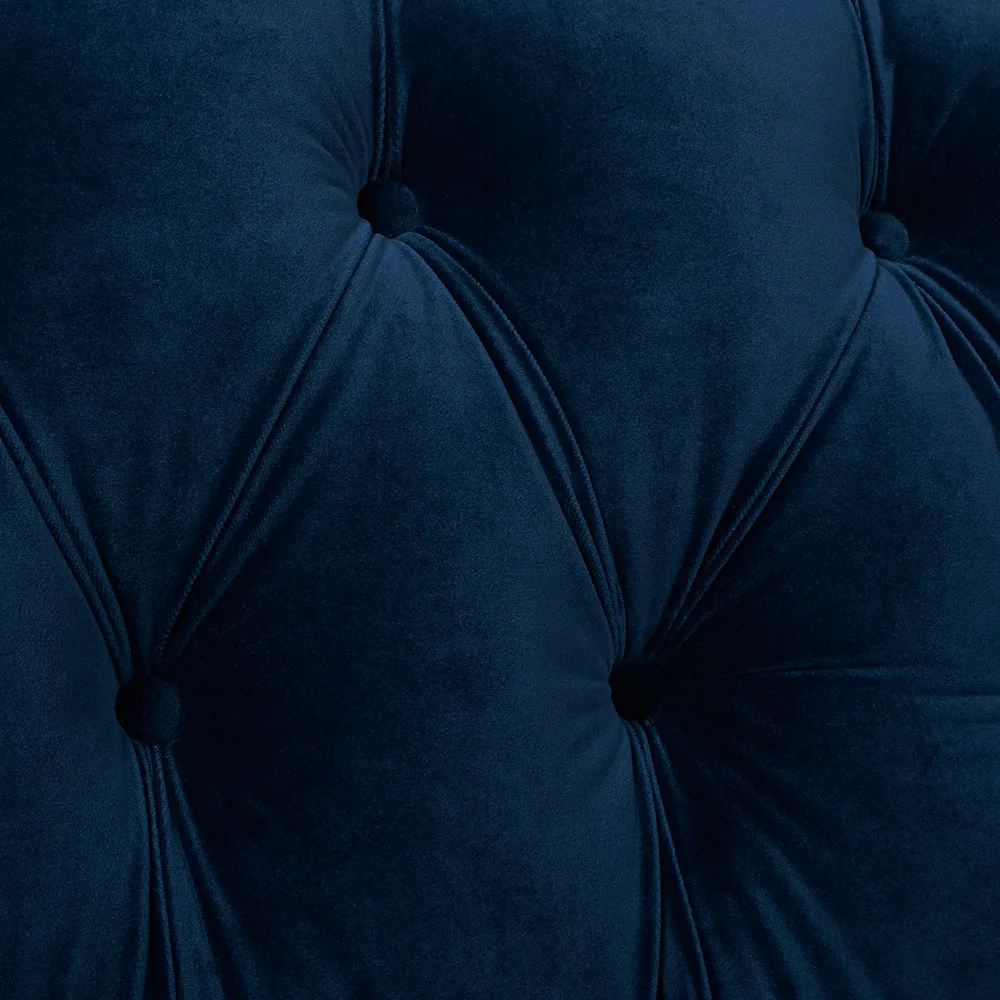 Jennifer Taylor La Rosa Estate Blue диван 85 &quotШ х 40&quot Д 32 &quotH | Мебель