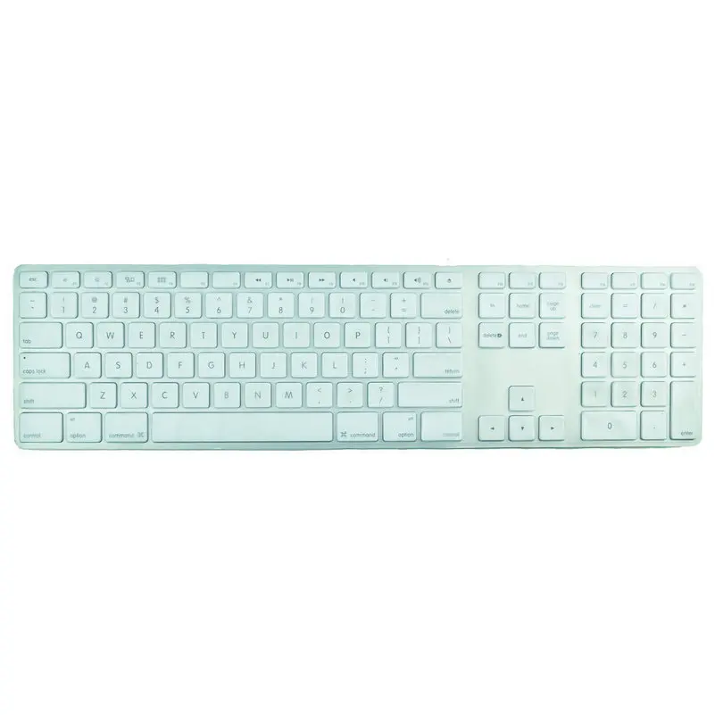 iMac Wireless Keyboard G6 Desktop     X 50 Full Size   TPU Keyboard Cover Skin