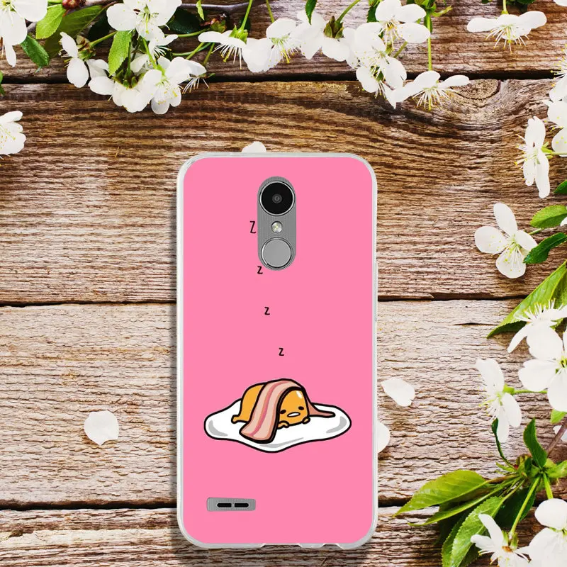 Мягкие силиконовые чехлы для телефонов LG V10 V20 V30 G2 G3 Mini G4 G5 G6 K4 K7 K8 K10 2017 Nexus 5 5X милые