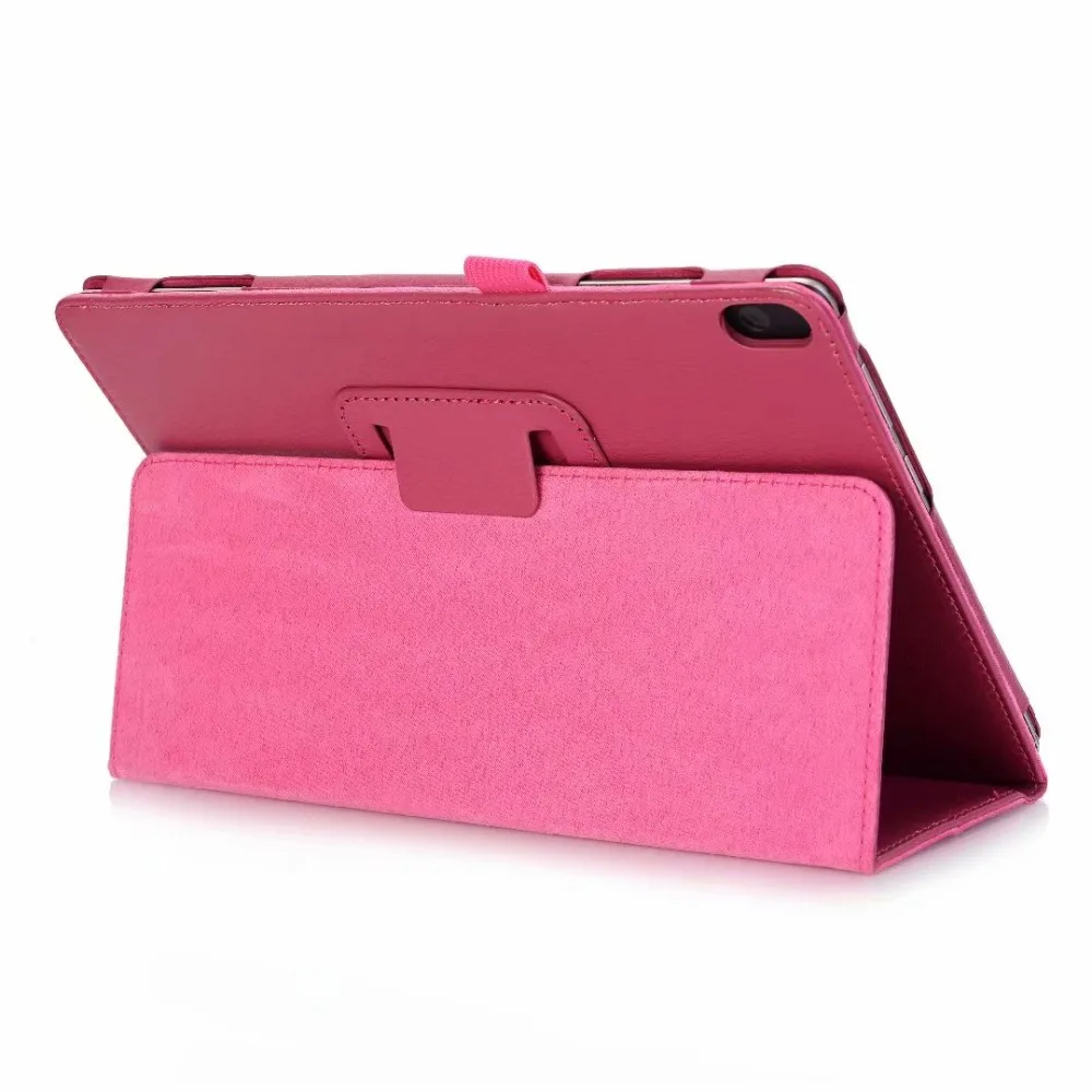 Чехол с зернистой текстурой Искусственная кожа чехол для lenovo Tab M10 TB X605F X605L 2019
