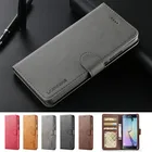 Чехол для Samsung Galaxy S6 Edge, кожаный чехол-бумажник, откидной Чехол для Samsung Galaxy S6 Edge, чехол для телефона Samsung S6 Edge, чехол