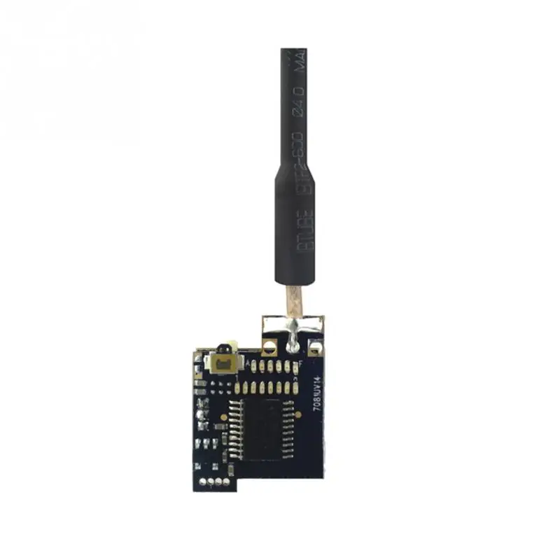 Передатчика радиоуправляемой модели к компьютеру модуль 7081U DC 5V 5 8G 48CH Raceband 25/100/200