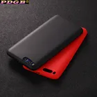 PDGB чехол для Xiaomi Mi 8 SE A1 5X 6X A2 Lite Note 2 3 Redmi 6A 6 Pro S2 Y2 Note 5 6 Pro крышка глобальной версии мягкий TPU чехол