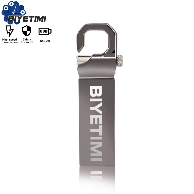 Новое поступление флеш накопитель usb память 4 ГБ 8 16 32 64 реальная емкость Флешка