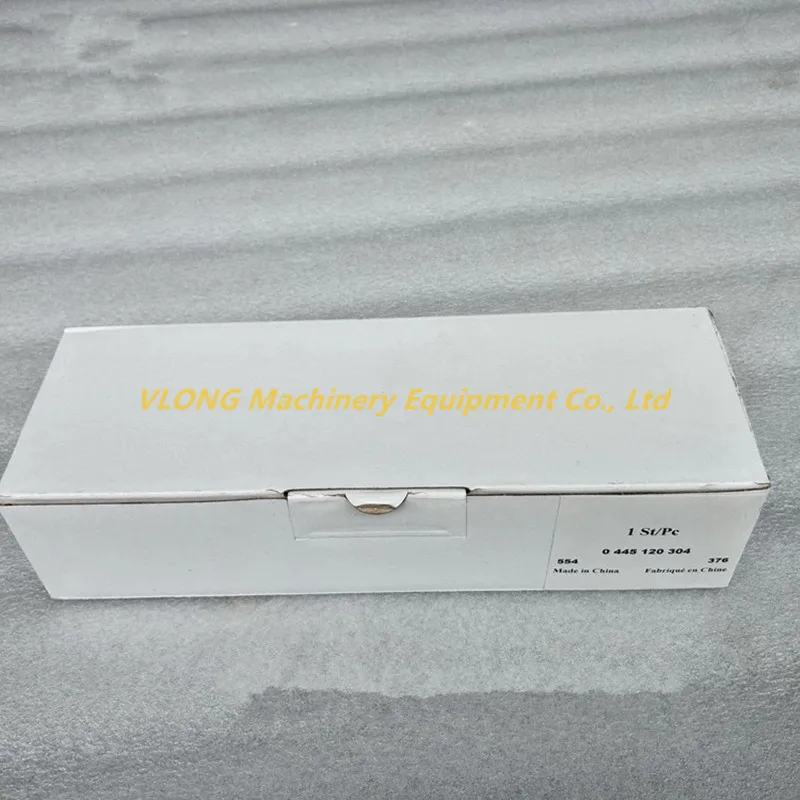 Genuine New Common Rail Injector 0445120304 0 445 120 304 for 5272937 DONGFENG Heavy Truck CUMMINS ISLE | Автомобили и мотоциклы