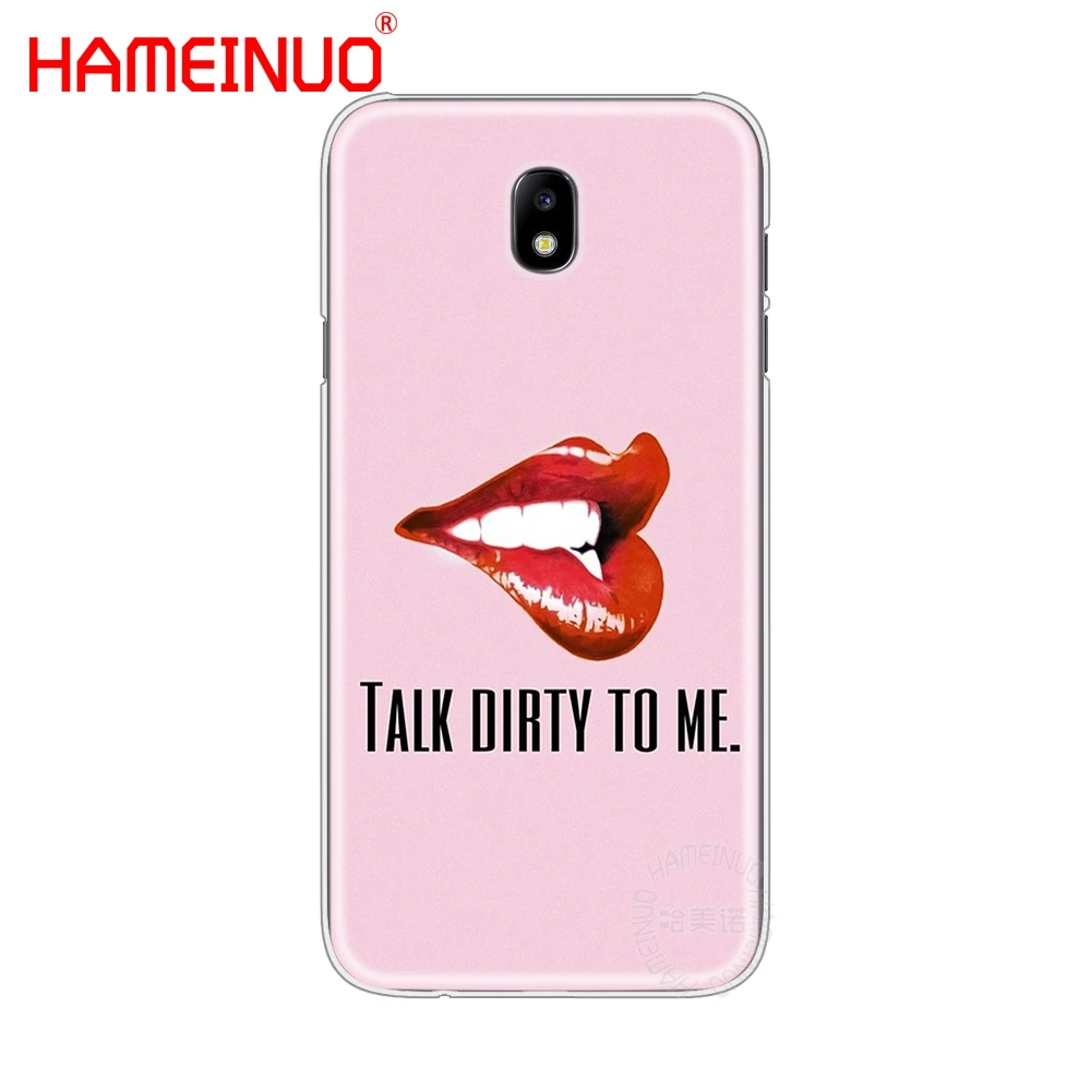 HAMEINUO Hella finger hearts чехол для телефона Samsung Galaxy J3 J5 J7 2017 J527 J727 J327 J330 J530 J730 PRO|Бамперы| |