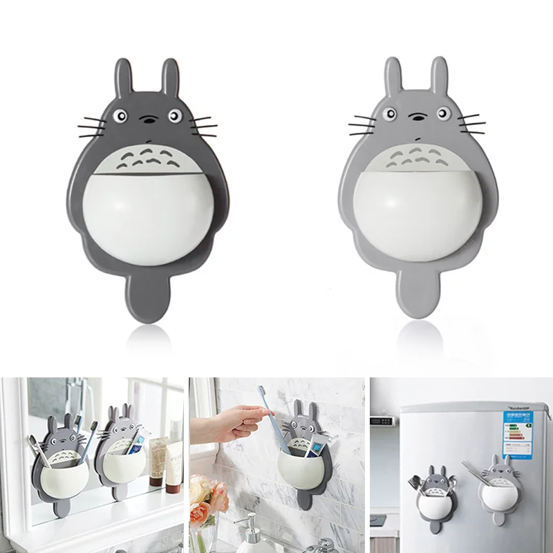 Держатель для зубной щетки настенный держатель щетки|Подставки хранения и
