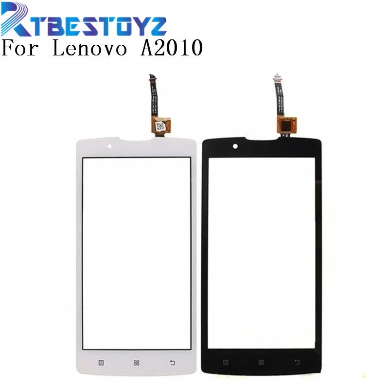 RTBESTOYZ 4 5 ''для Lenovo A2010 A 2010 сенсорный экран стекло черный для | Мобильные