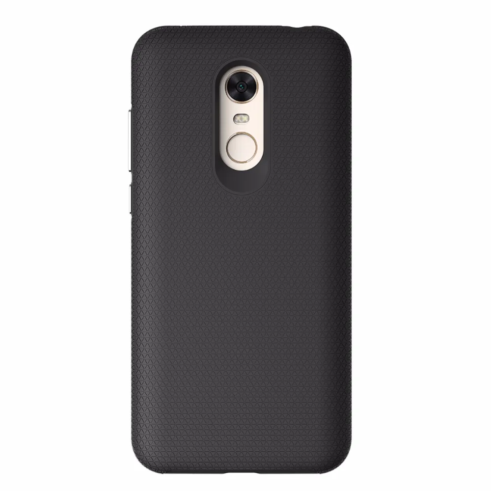 360 градусов сильную защиту телефона Чехлы для Xiaomi Redmi 5 плюс случаях