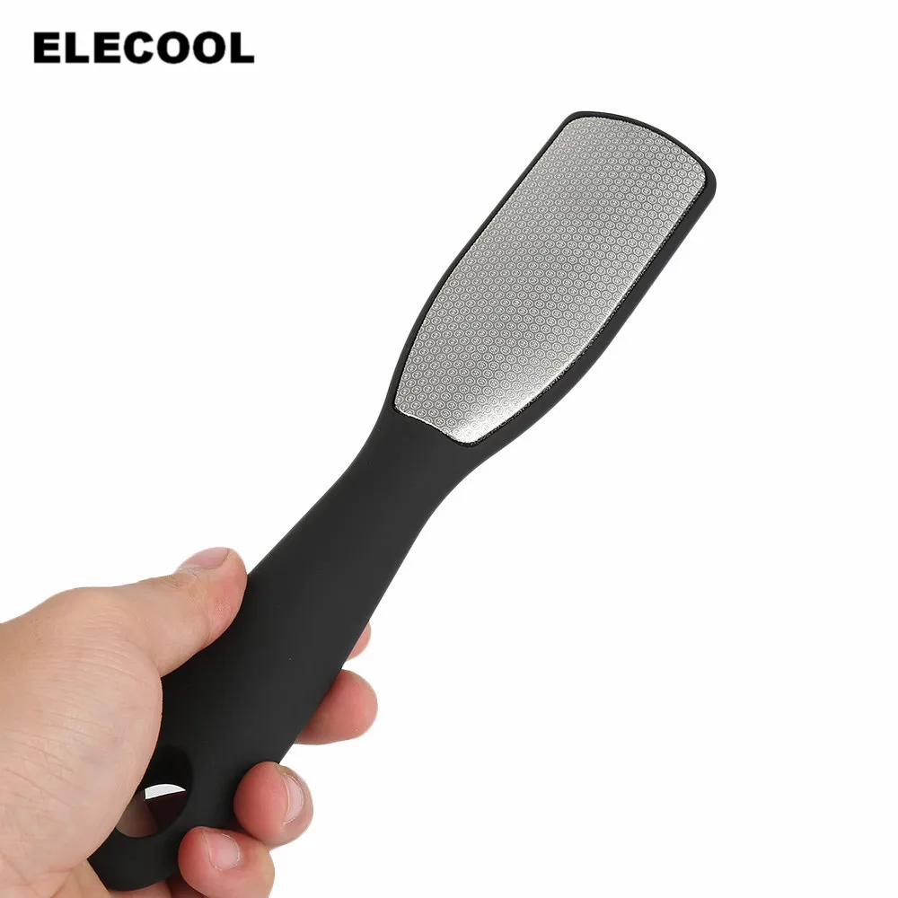 Пилка Для Ног ELECOOL 1 шт. удаление мозолей педикюра уход за кожей ног Машинка для