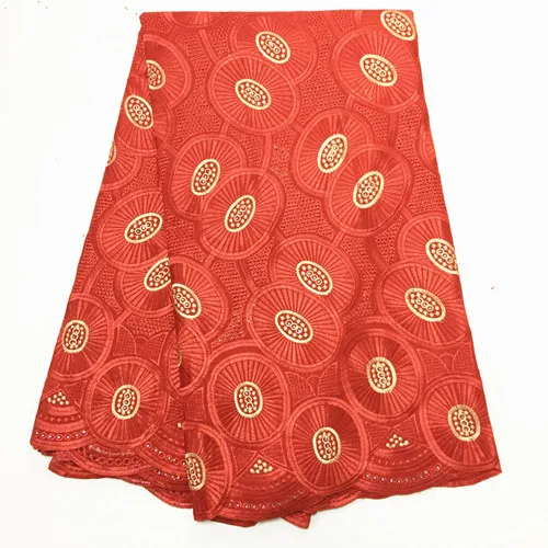 Новое поступление 100% хлопок шнура французский гипюр Кружево Ткань Африканский