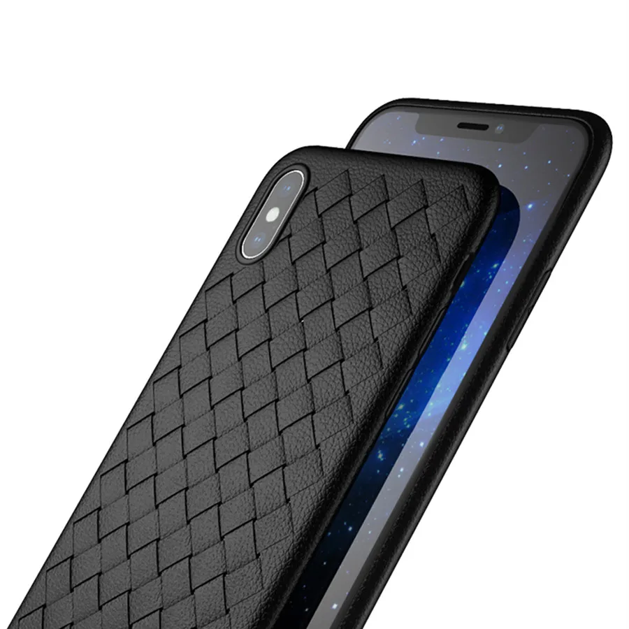 OnePlus 5T Case Cover Weave For MOTO G5S Plus C E4 Cute Silicone TPU for iPhone 5 5S SE X 6 6S 7 8 Cases |