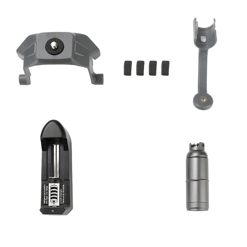 Новое поступление DJI Mavic 2 Pro светодиодсветодиодный лампа с фонариком комплект
