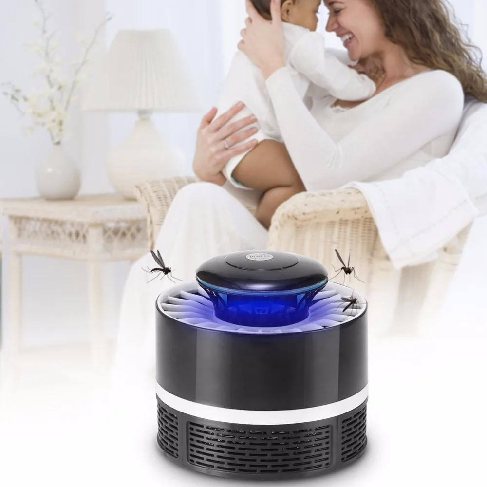 Newstyle комаров убийца светильник/светильники светодиодный USB Анти Fly Москитная