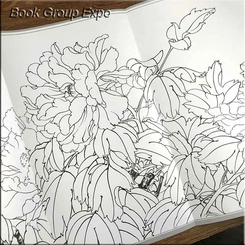 Альбом для рисования с изображением баннера птиц в Твиттере и ароматов