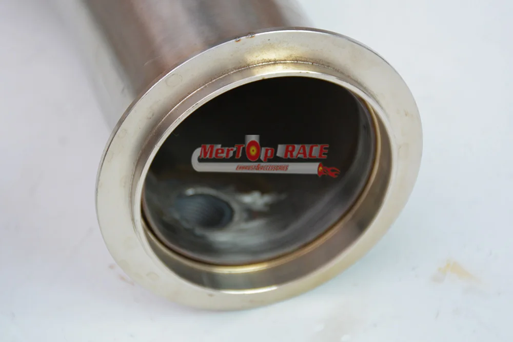 MERTOP гоночная 3 &quotPotented TIG сварочные S55 F80/F82/F83 M3 M4 бескатные трубы 25HP + 2014 +|downpipe|downpipe