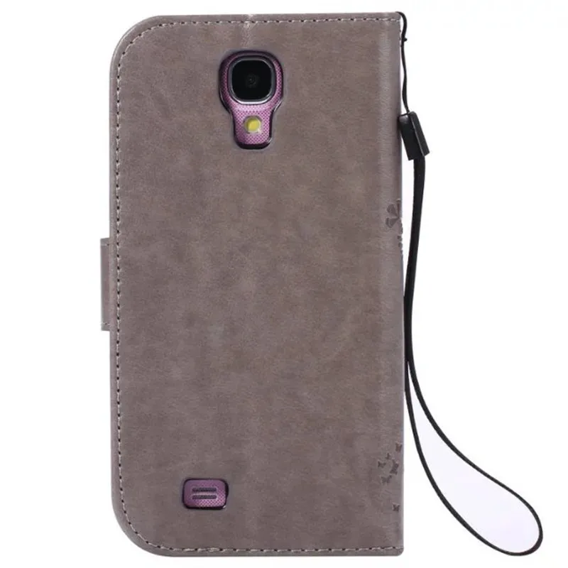 Для Samsung Galaxy S4 Mini чехол флип Кожаный для s4 i9190|case for samsung galaxy|case samsungleather case |