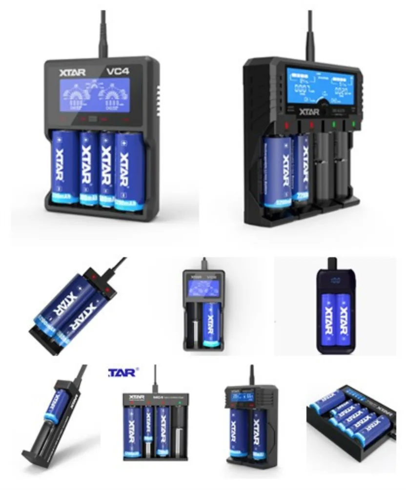 Аккумуляторная батарея Xtar 26650 5200 мАч 3 7 В защищенная для фонарей совместима с
