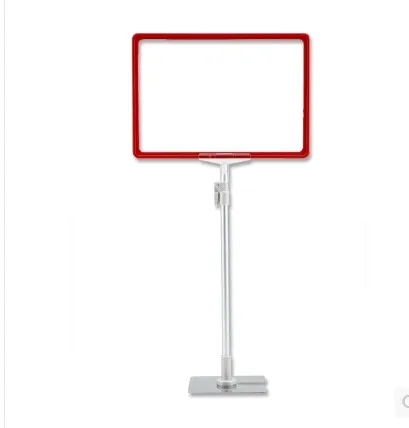 A4 настольная рамка для постеров поп супермаркет ценник с поддержкой дисплея