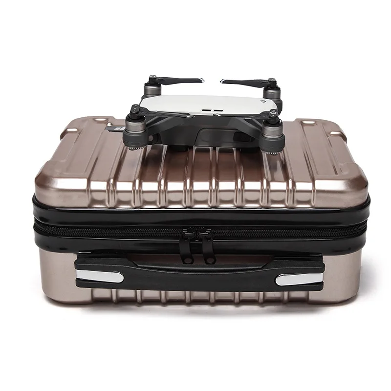 Чехол для дрона DJI Spark жесткий корпус портативный чехол костюма - Цена: 3 468,32 руб.
