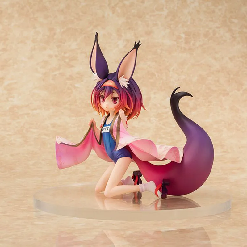 Фигурка аниме-модели Hatsuse Izuna No game no life action масштаб 1/7 20 см купальник коллекционная