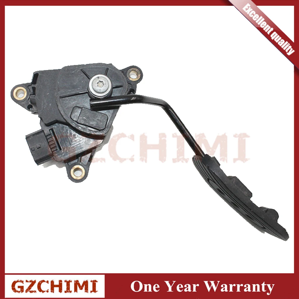 

Педаль акселератора 18002-1JY0B 180021JY0B, датчик хода, совместимый с Nissan Cube Versa