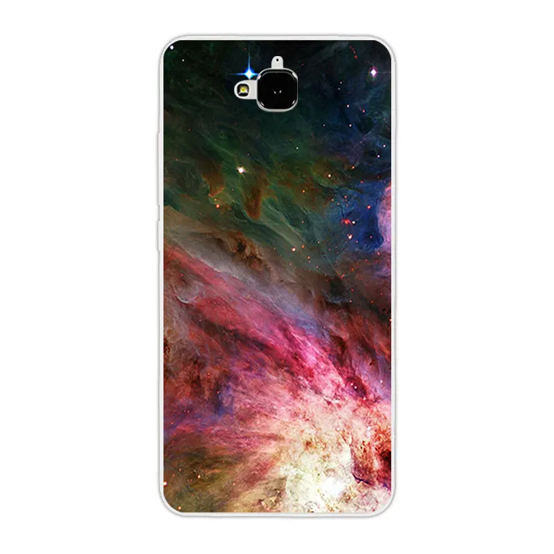 Чехол для телефона Huawei Y6 Pro/Honor Play 5X/Enjoy 5/Holly 2 Plus ультра ТПУ чехол honor 4c pro чехлы с