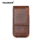 Универсальная поясная сумка FULAIKATE с рисунком носорога, 5,1 дюйма, для Samsung Galaxy S6 Edge, Карманный чехол для карт, чехол-кобура для путешествий, сумка для S7