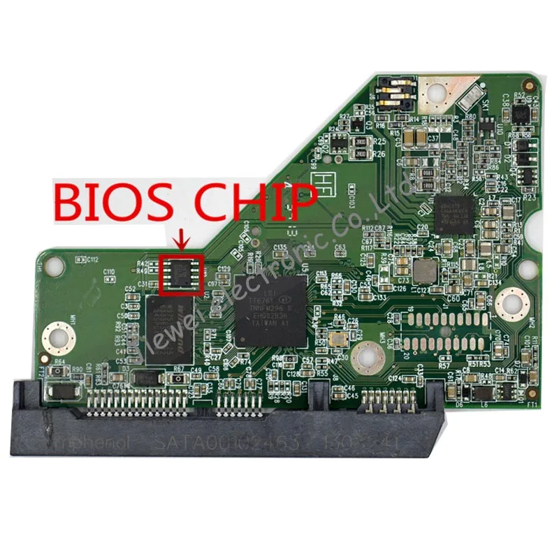 HDD PCB для/логическая плата/номер платы: 2060 771829 005 REV P1|for hdd|pcb hddboard board |
