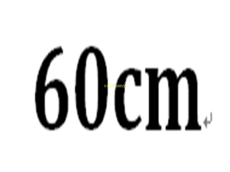 60cm 50 шт./партия, Детский Маленький дизайнерский зонт в китайском стиле, цветная пустая бумага с длинной ручкой, Свадебный зонтик - Цвет: 60cm